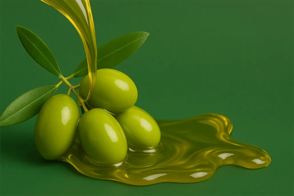 Olive Oil Tin Cans