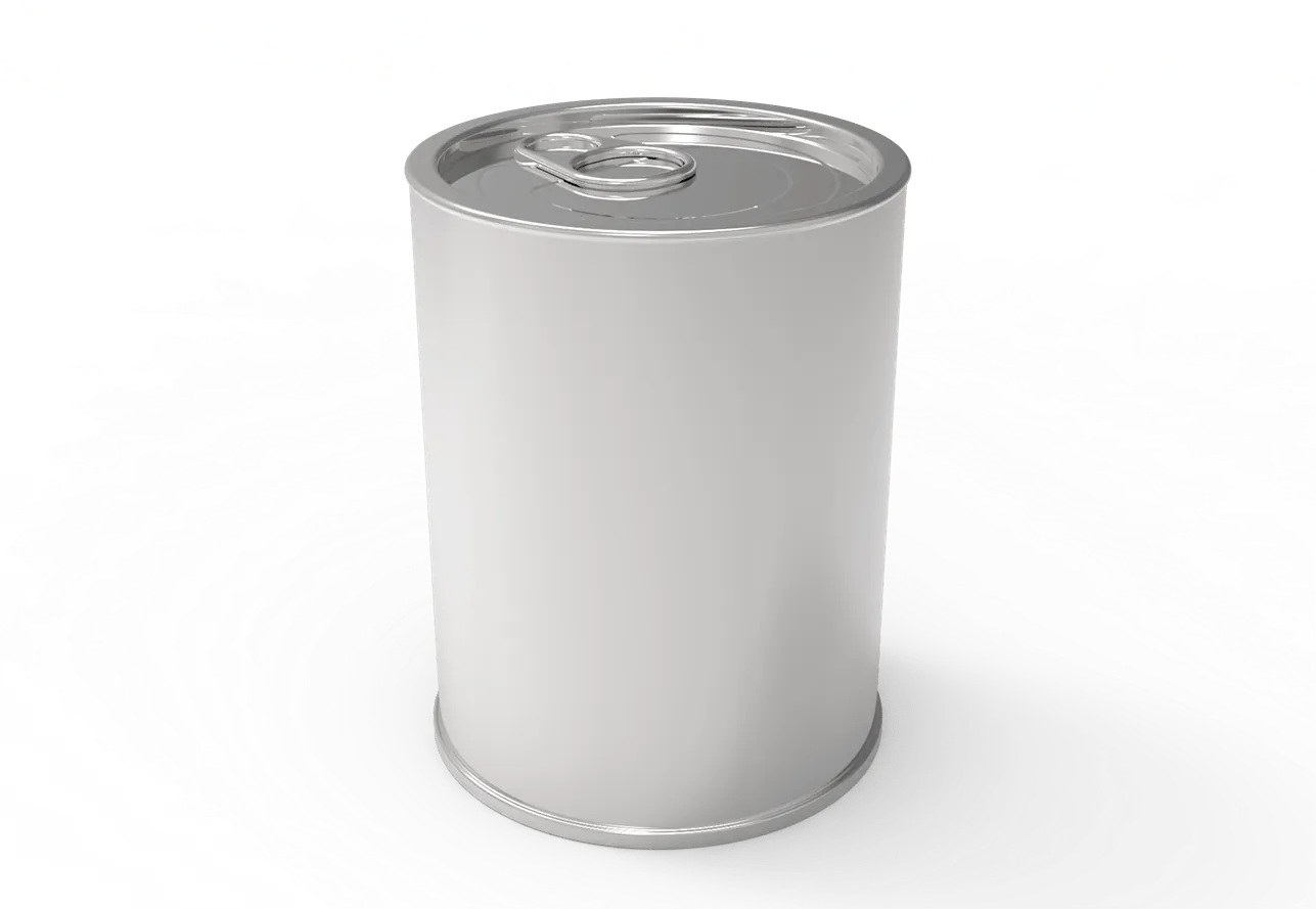 350 ml Tarım Amaçlı Teneke Kutu