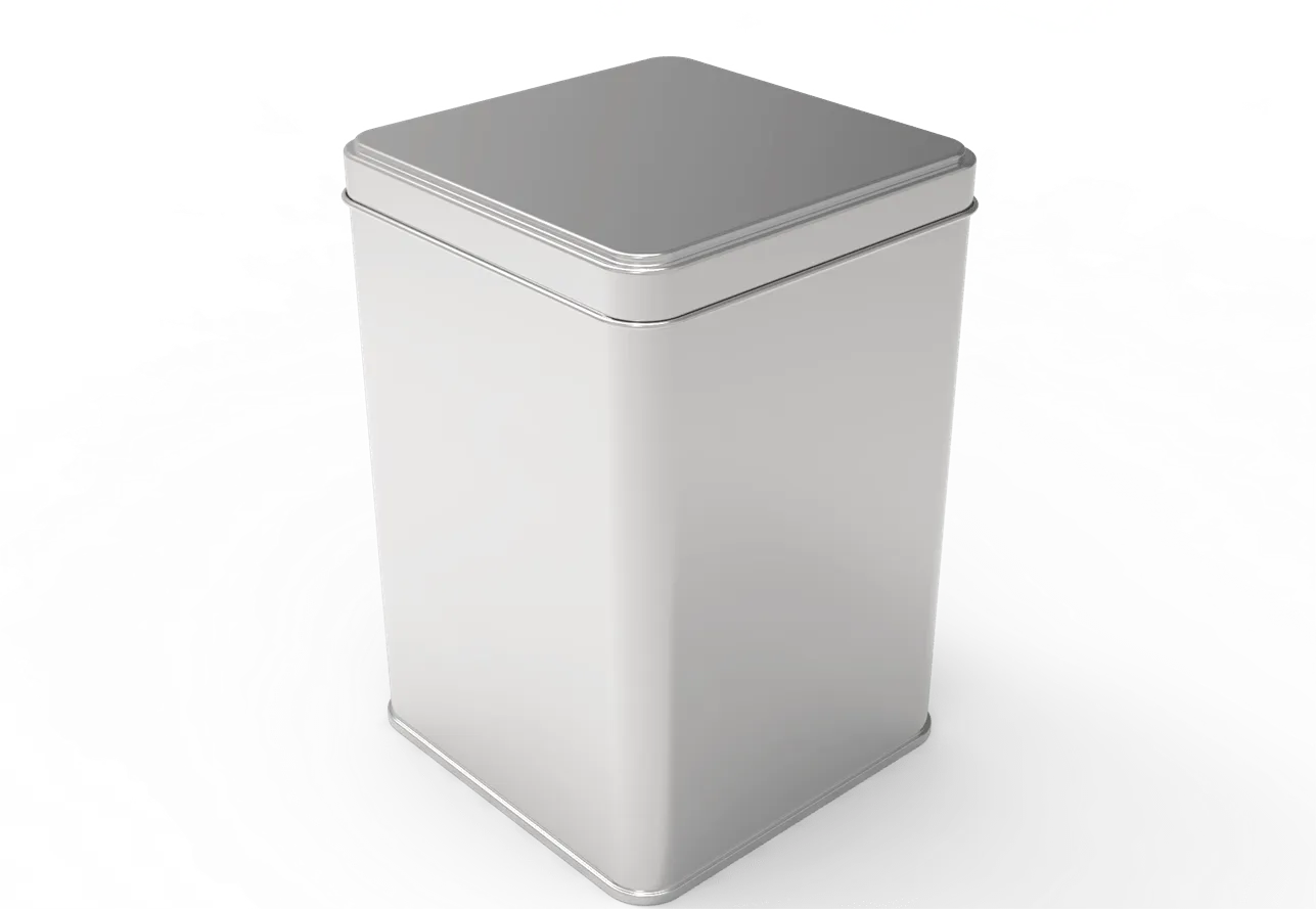 1,5 lt Kozmetik Kutusu