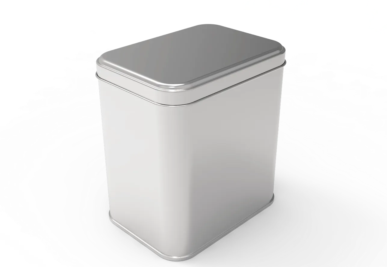 1 lt Tütün Kutusu
