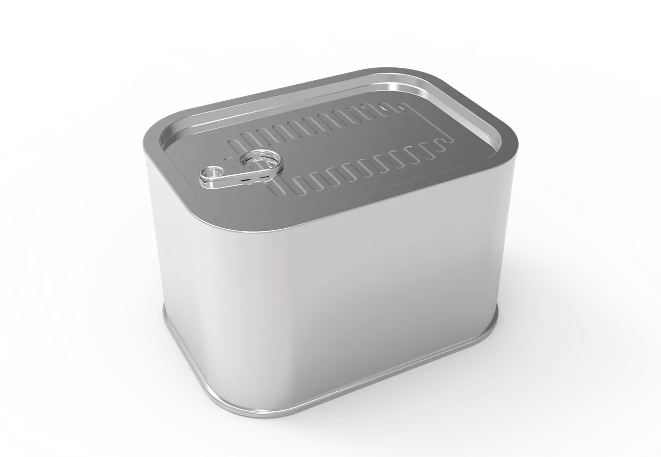 1 lt Zeytin Tenekesi