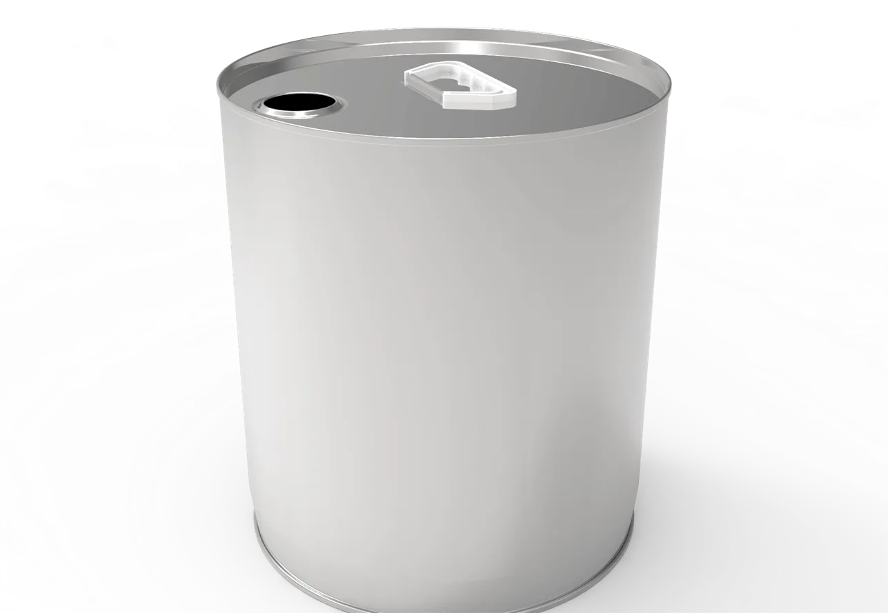 18 lt Kozmetik Varili