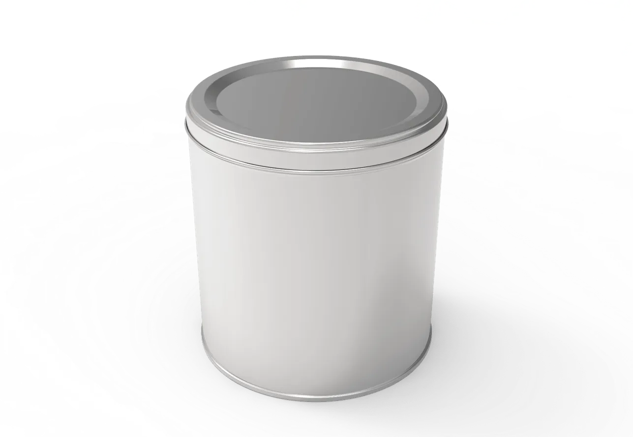 2 lt Çay-Kahve Kutusu