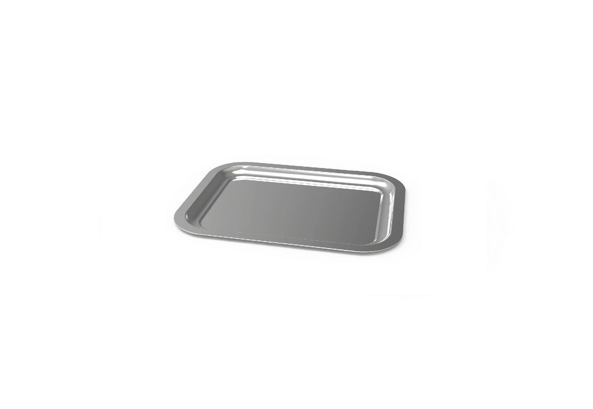 Küçük Oval Tepsi